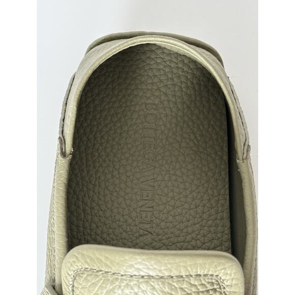 Bottega Veneta Leather Shore Loafer Shoes Travertine 12 US (45) 786809 NIB $990 main image 5